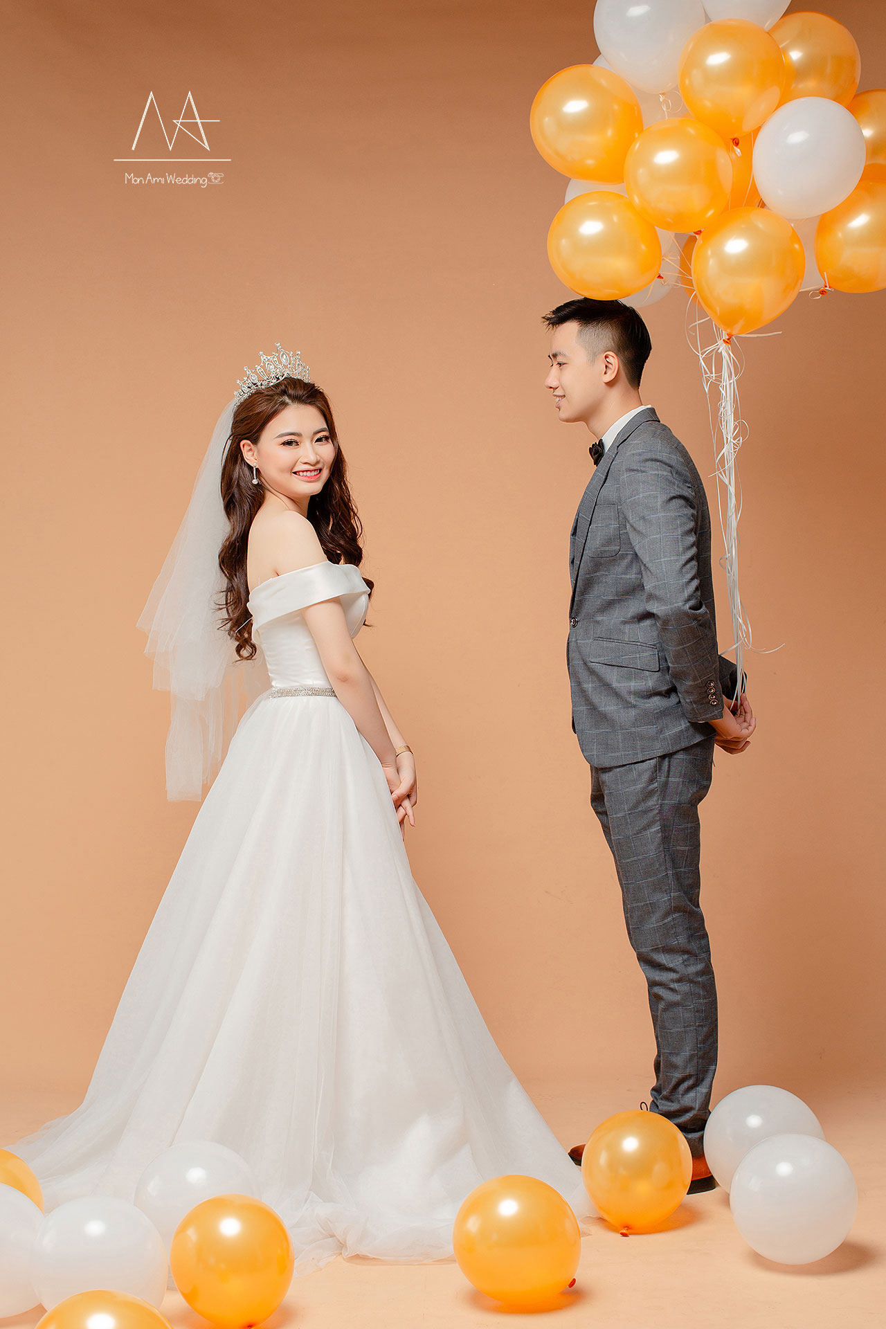 Top 5 Phong Cách Chụp Ảnh Cưới Đang “Gây Bão” Trong 2019 – Mon Ami Wedding