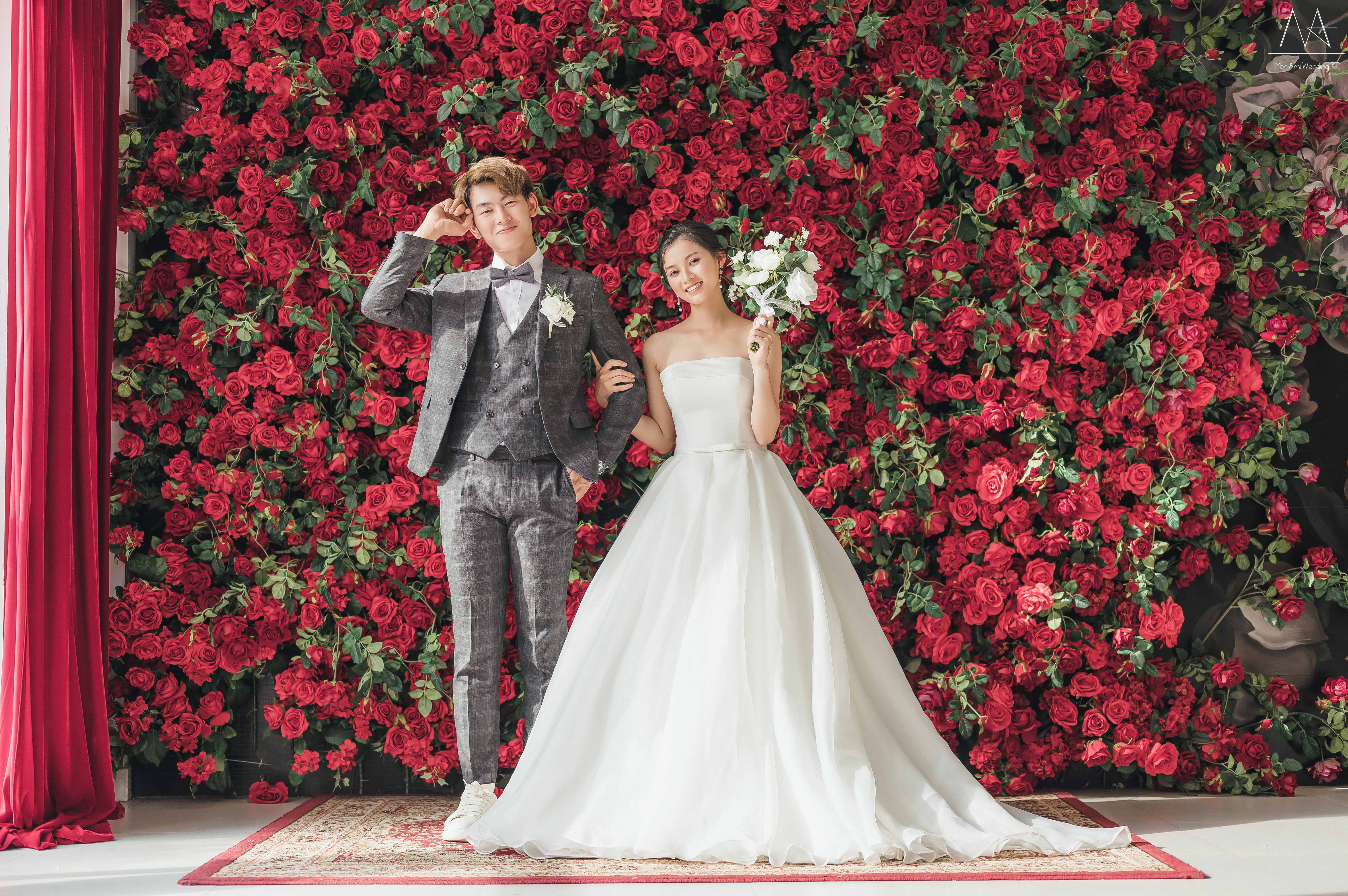 Phong cách chụp ảnh cưới gây bão mùa cưới 2019 – 2020