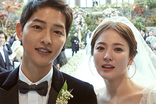 Nếu cưới 14 năm trước, Song Joong Ki và Song Hye Kyo đã bị liệt vào diện kết hôn bất hợp pháp vì 1 lý do